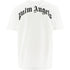 Palm Angels Mens T-Shirt PMAA001S21JER0180160 White